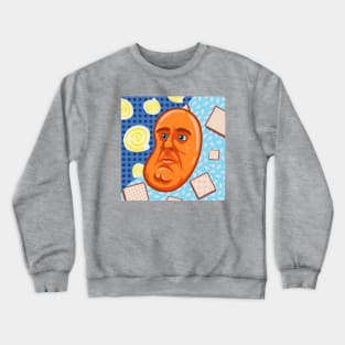 90's bean. Crewneck Sweatshirt